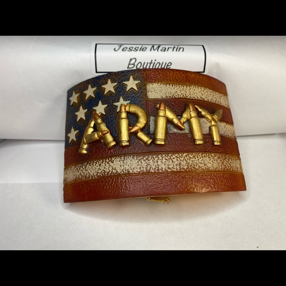 Army Decor night light